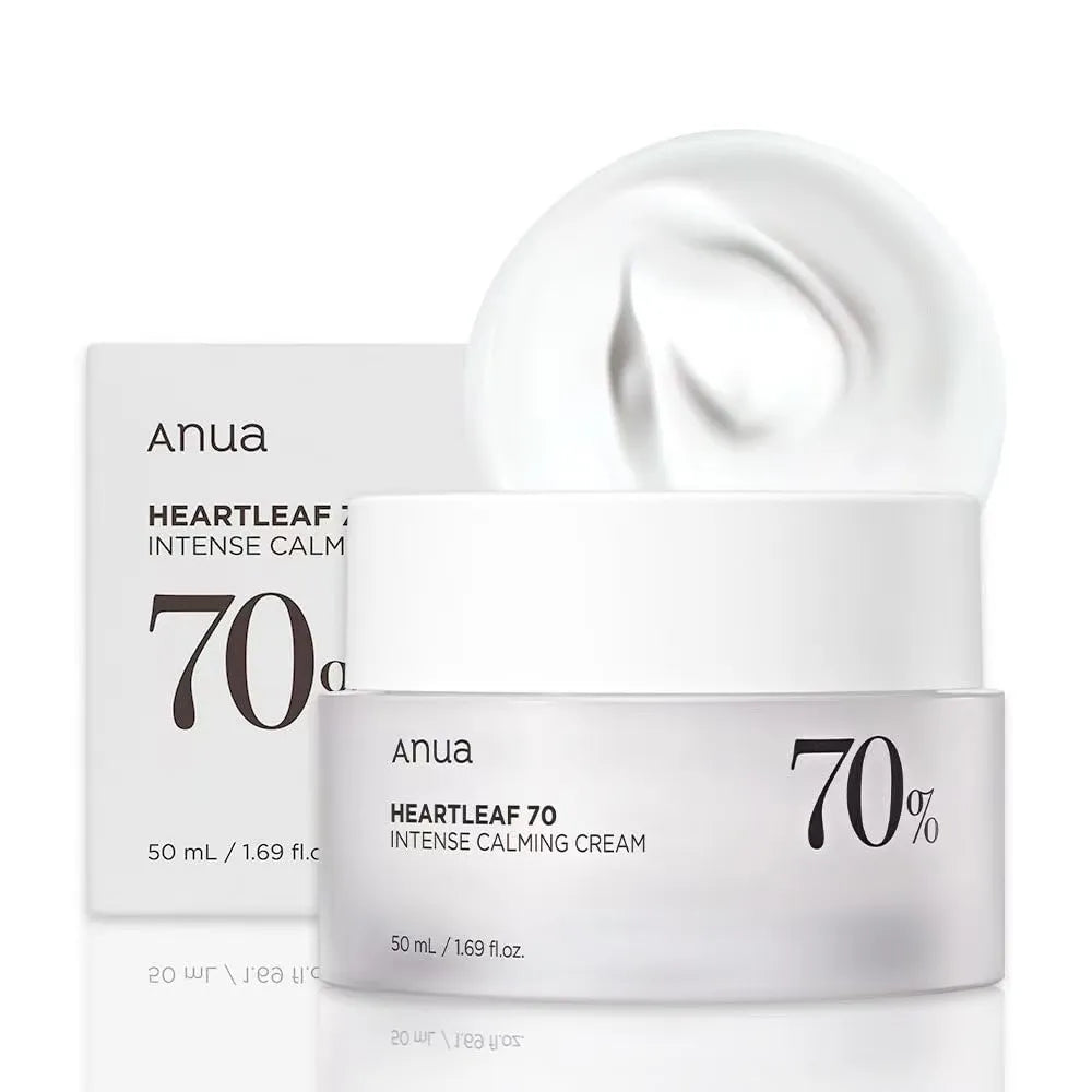 Anua 70 Calming Cream