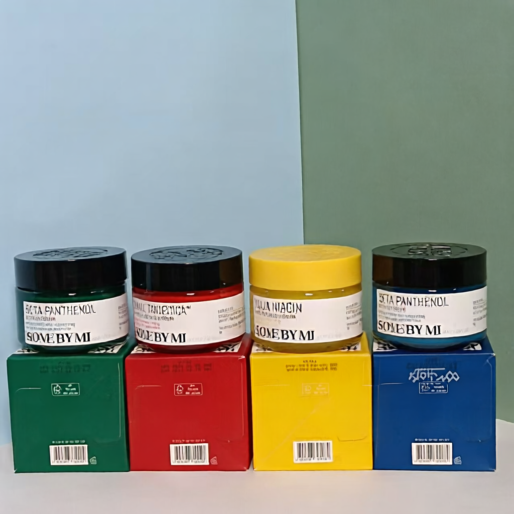 SOMEBYMI Oil Control Moisturizing Cream