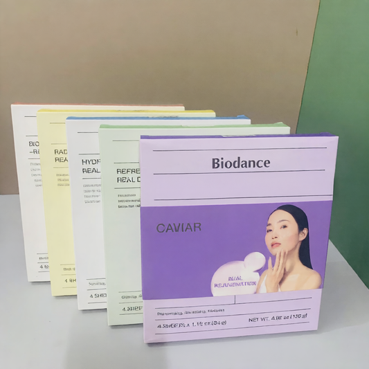 Biodance Hydrogel Collagen Skincare Set