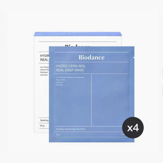 Biodance Hydrogel Collagen Face Mask