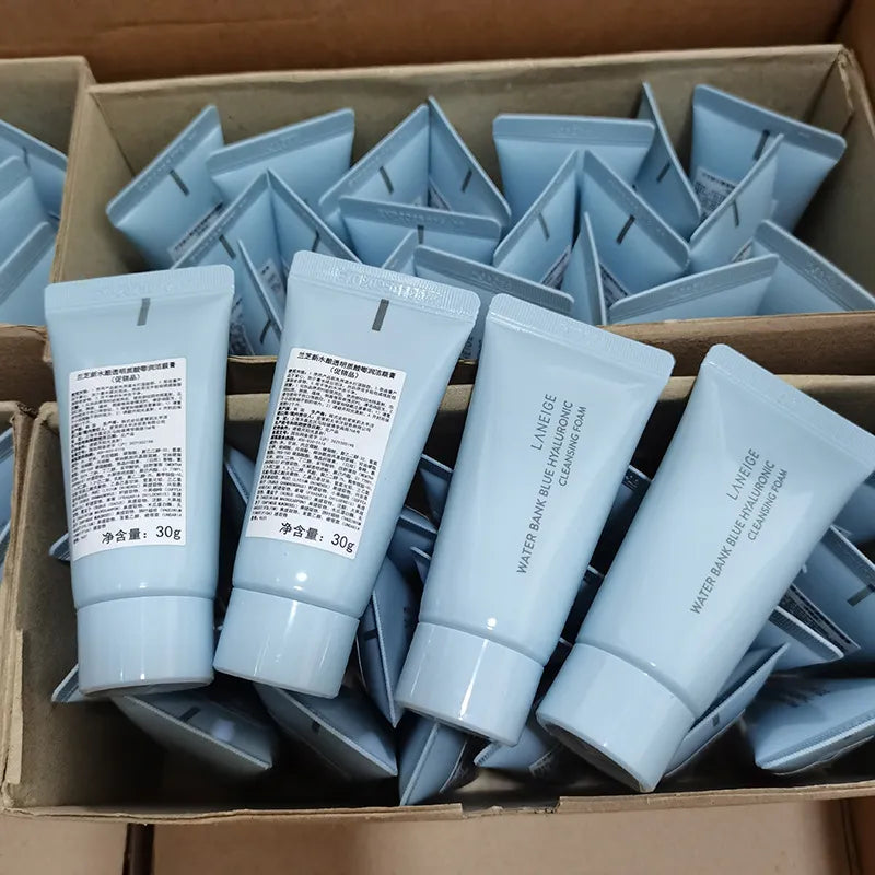 Blue cleansing face 30ml