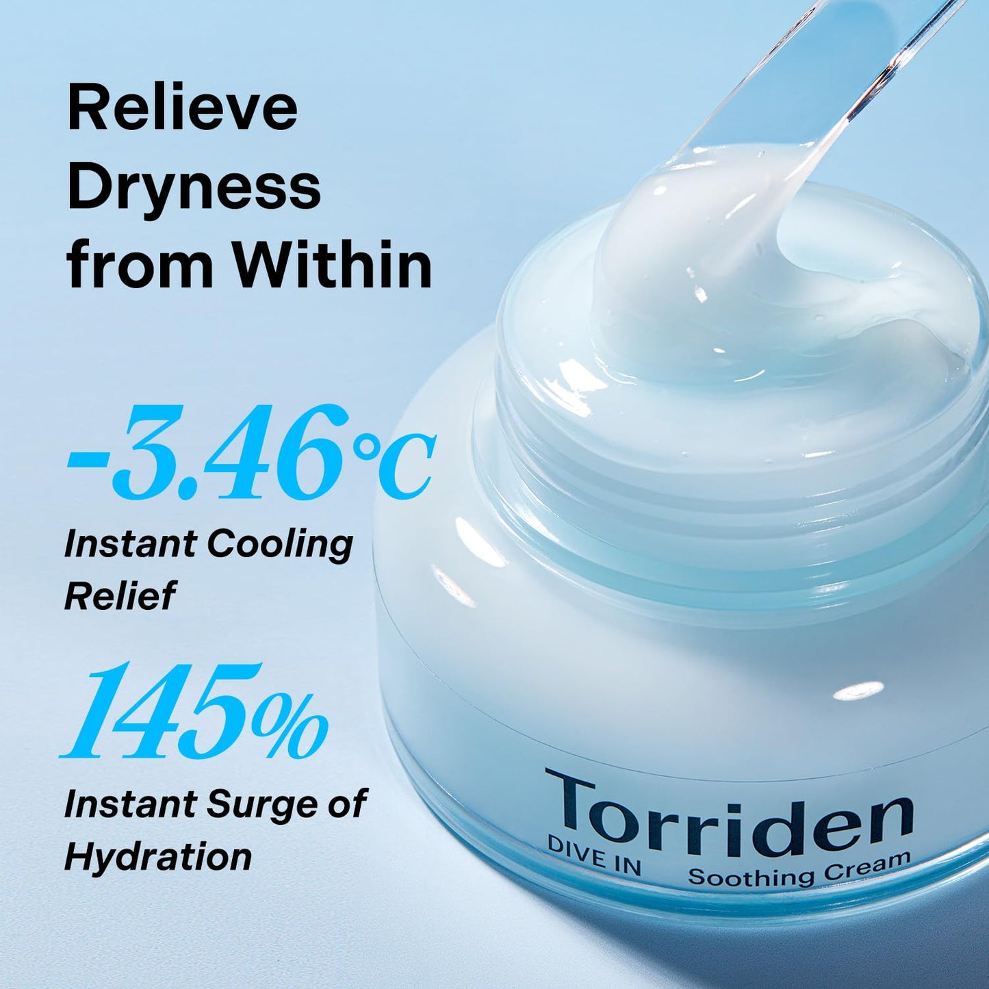 Torriden cream 100ml