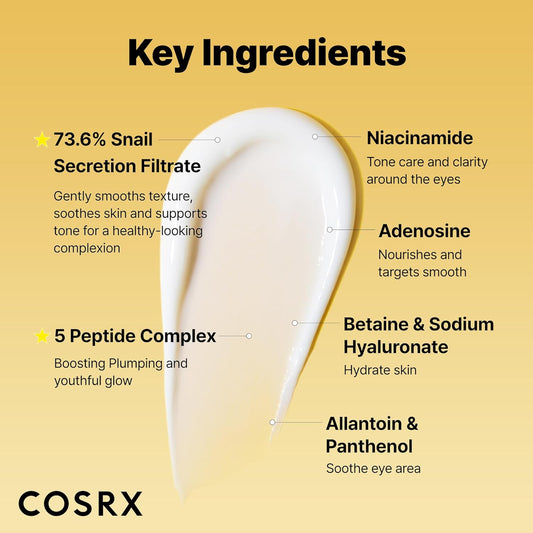Cosrx snail eye cream