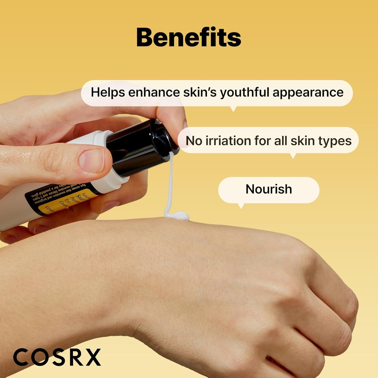 Cosrx snail eye cream