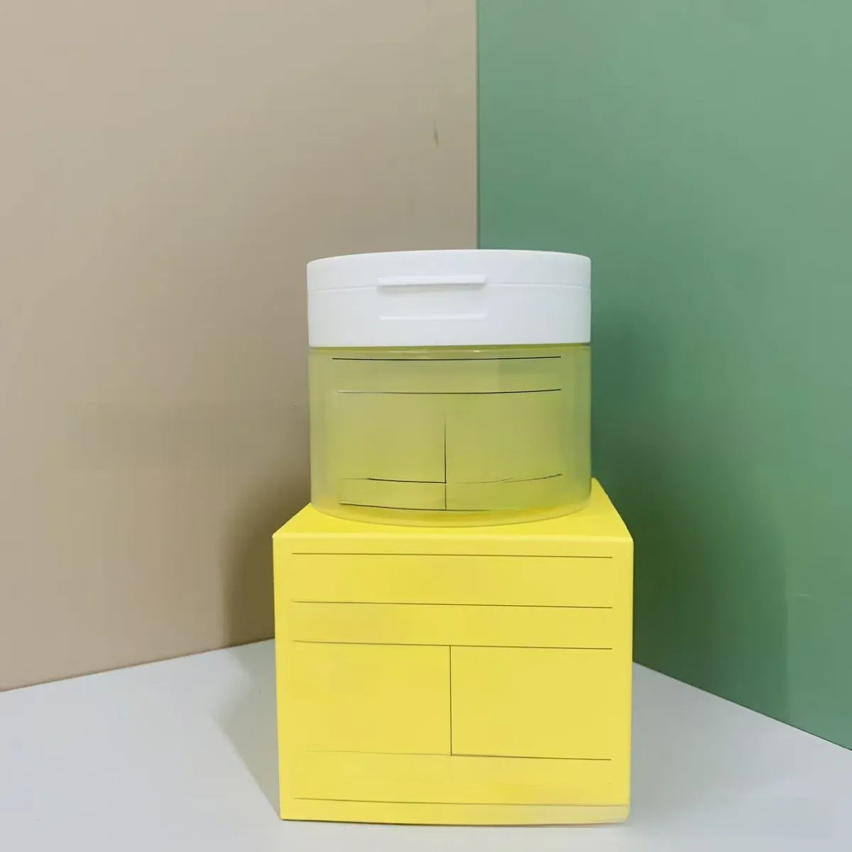 Biodance Hydrogel Collagen Yellow cotton 60pcs