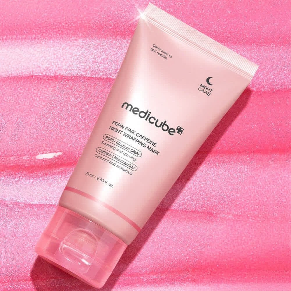 Pink Peel-off Mask
