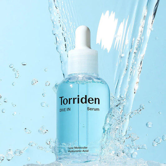 Torriden torridan essence blue