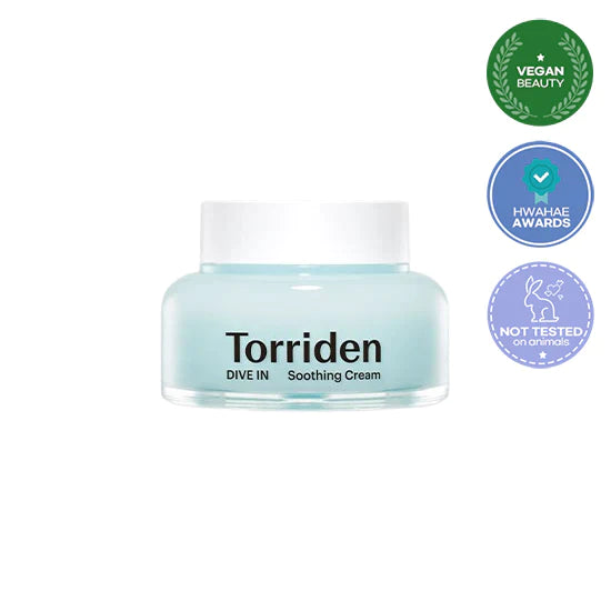 Hyaluronic acid cream cotton pads