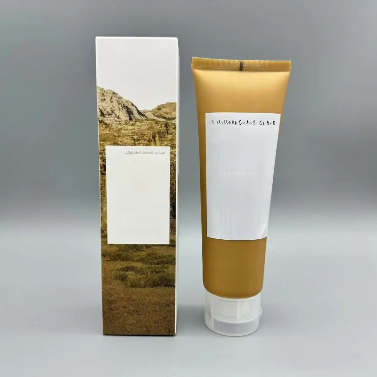 1004 Facial cleanser yellow