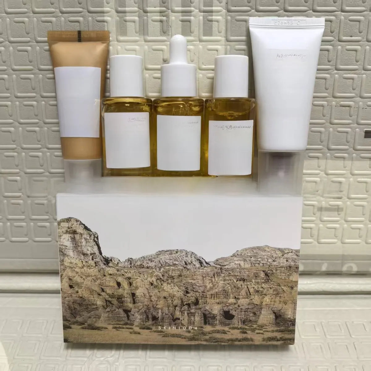 1004 Centella asiatica five-piece set