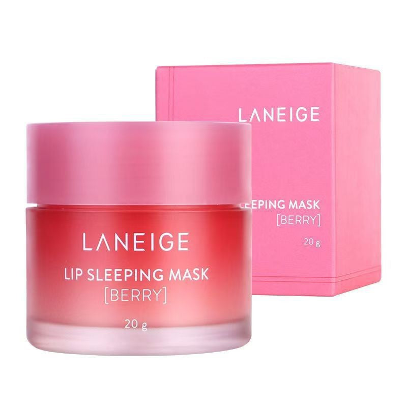 Lip Mask Strawberry 20g
