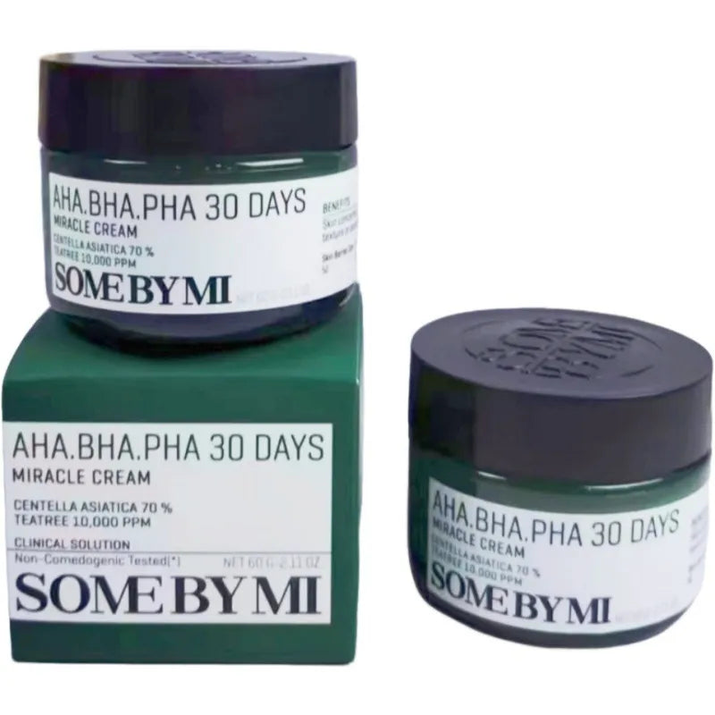 Tea tree facial cream 60g