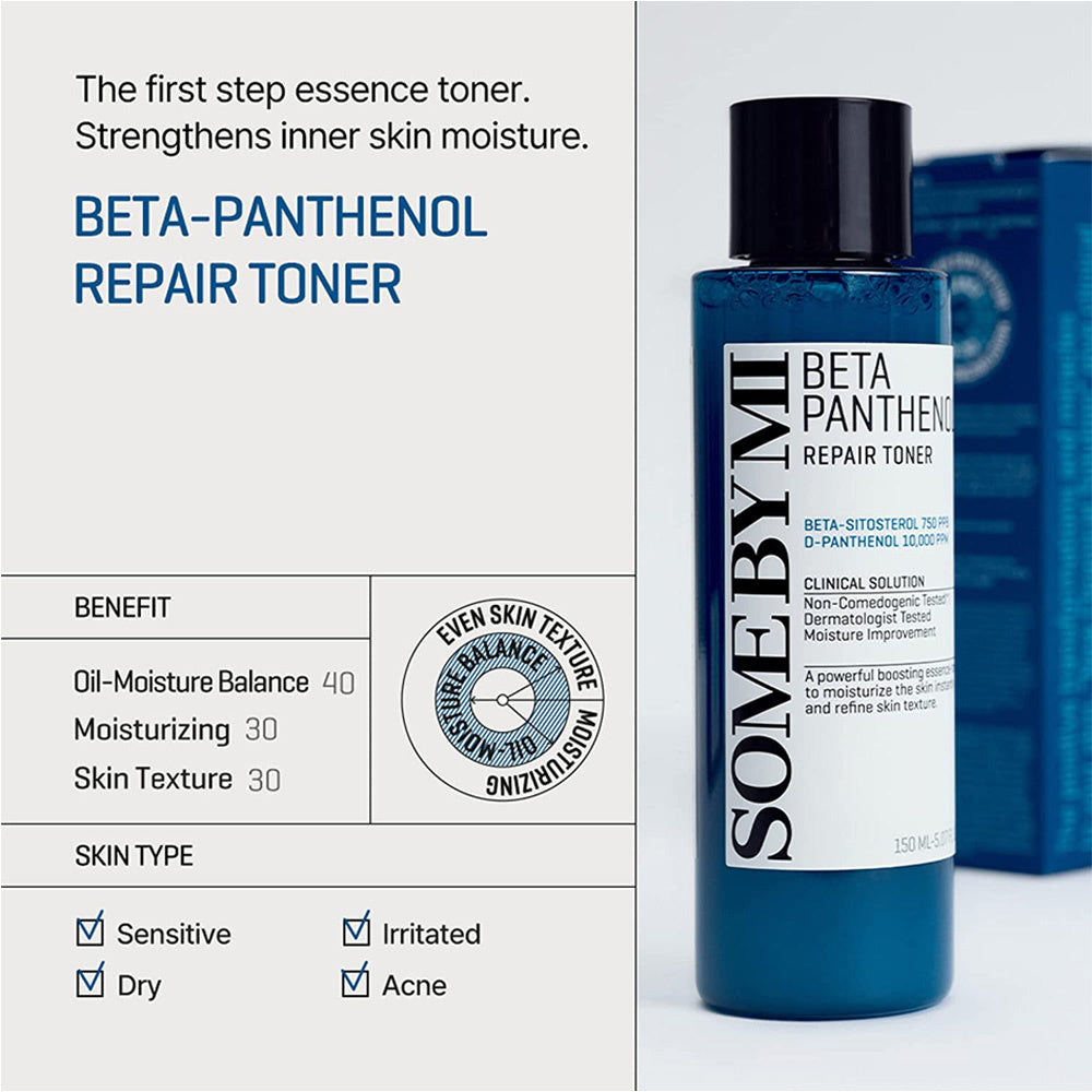 Sabo honey tea tree toner blue