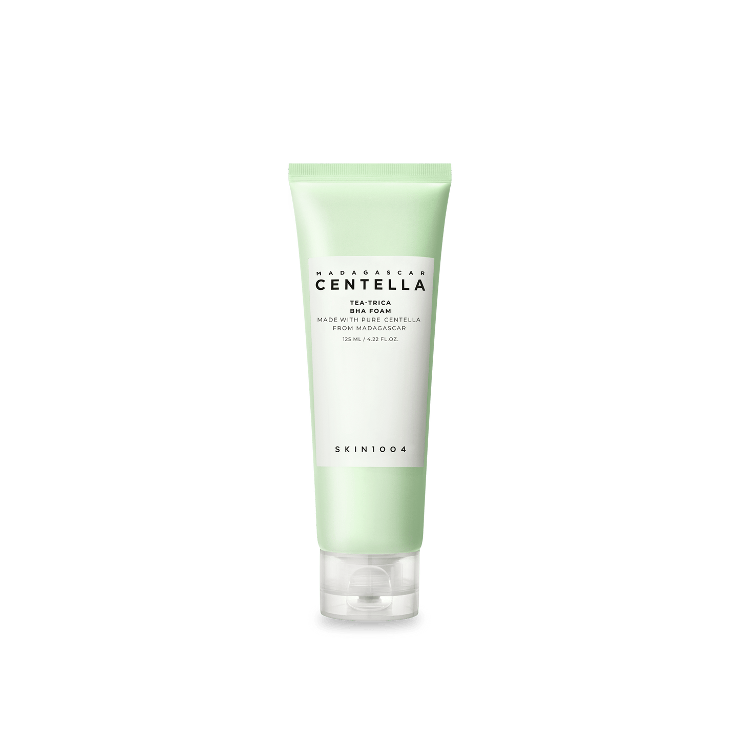 1004 Facial cleanser green