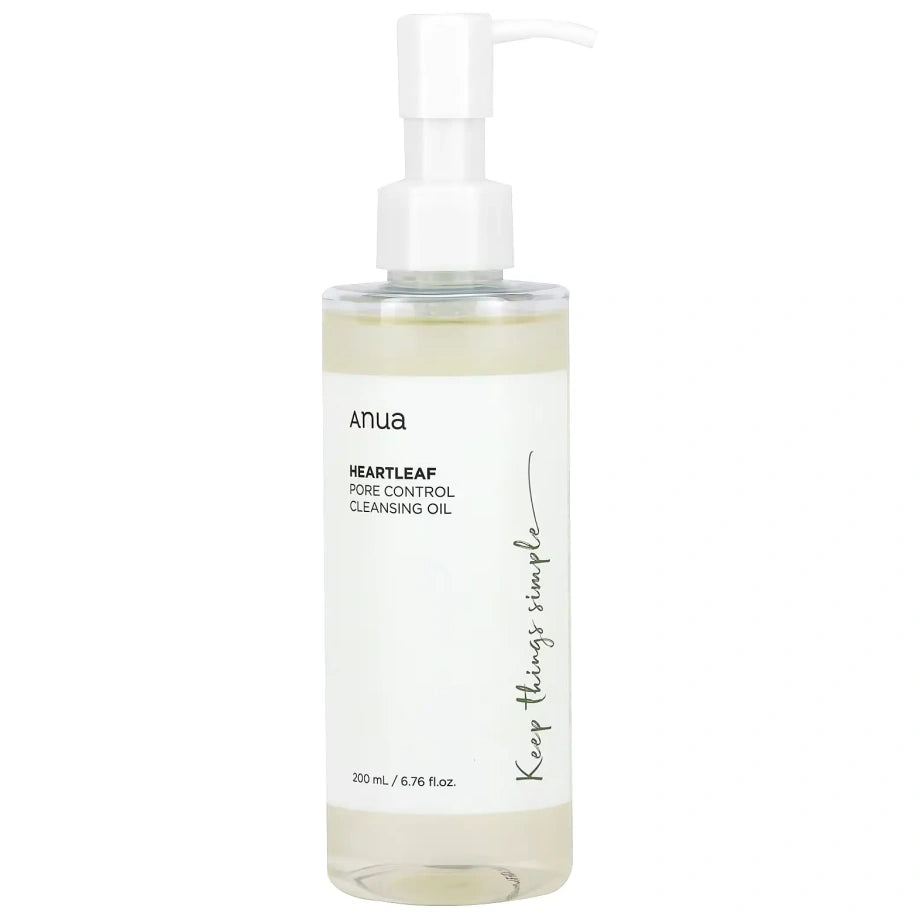 Anua Peach 70% Old Cleansing Oil