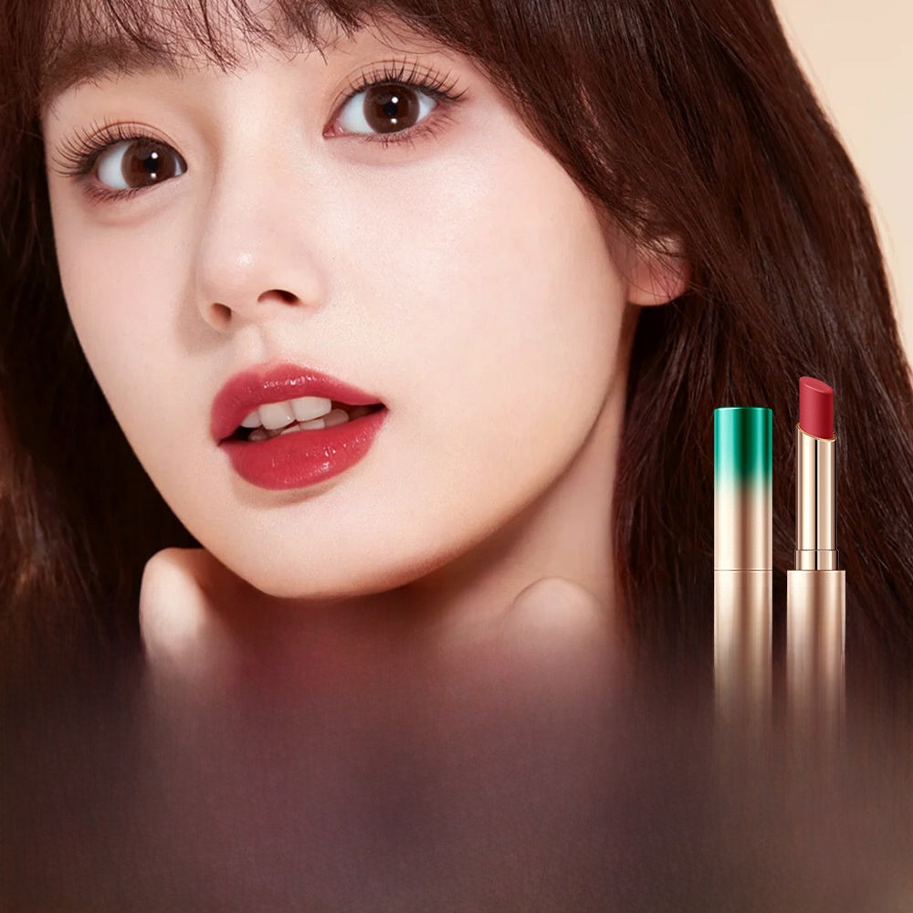 Solid Lip Gloss Mirror Finish Moisturizing