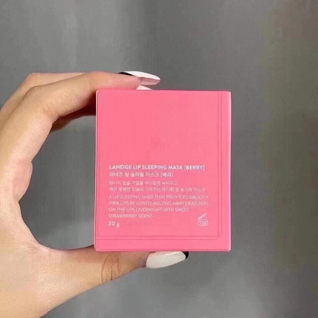 Lip Mask Strawberry 20g