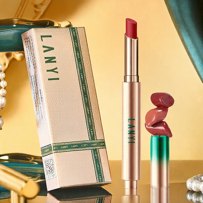 Solid Lip Gloss Mirror Finish Moisturizing