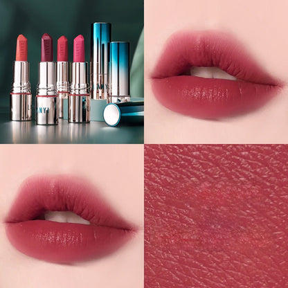 Lanyi Huatuo Qin Non-Stick Lipstick Matte Long-Lasting