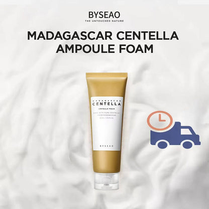 Deep-cleansing amino acid facial cleanser