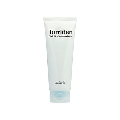 Torriden facial cleanser