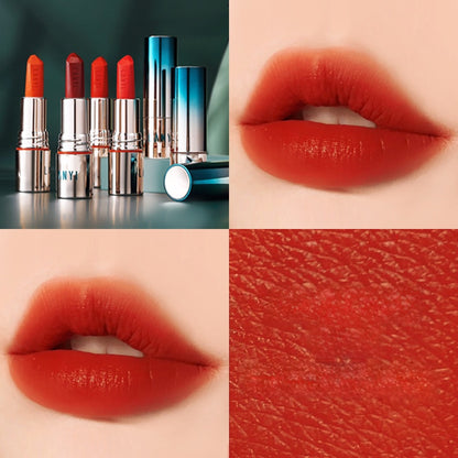 Lanyi Huatuo Qin Non-Stick Lipstick Matte Long-Lasting