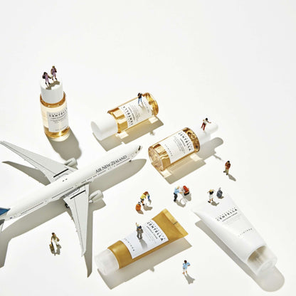 1004 Centella asiatica five-piece set