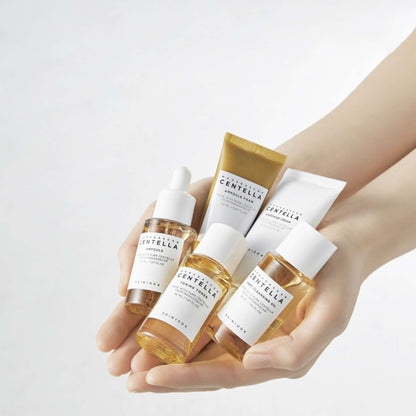 1004 Centella asiatica five-piece set