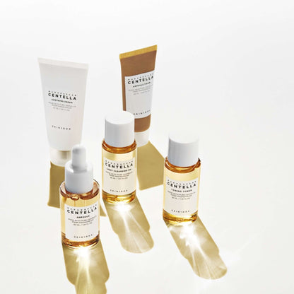 1004 Centella asiatica five-piece set