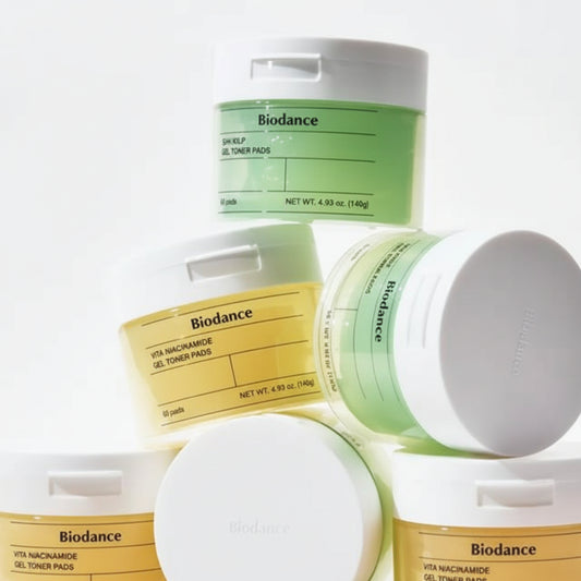 Biodance Hydrogel Collagen Skincare Set