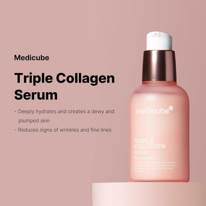 Medicube Triple Collagen firming essence 55ml