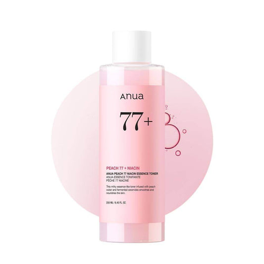 Anua 77 Peach Toner