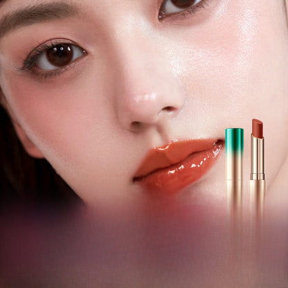 Solid Lip Gloss Mirror Finish Moisturizing