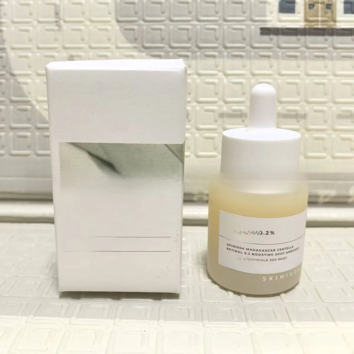 0.2 Essence 30ml green