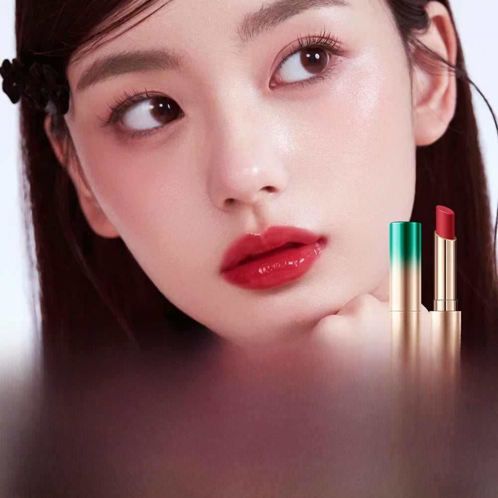 Solid Lip Gloss Mirror Finish Moisturizing