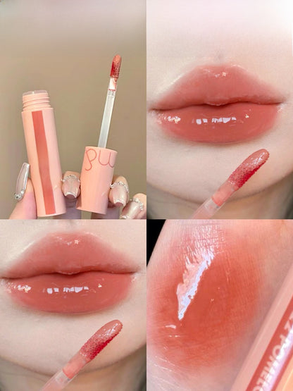 Juice Mirror  Lip Gloss