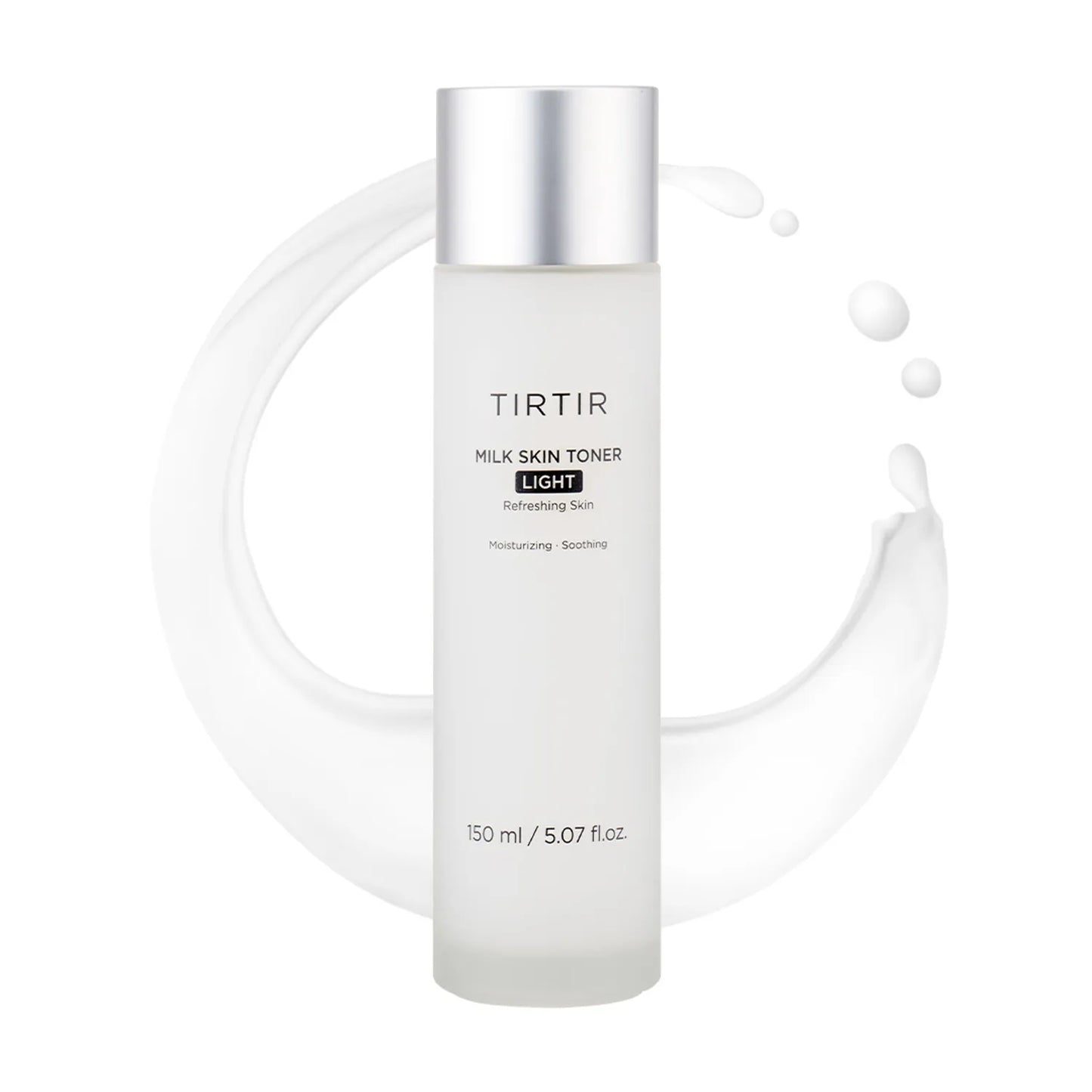 TIRTIR Milk Skin Toner Light 150ml
