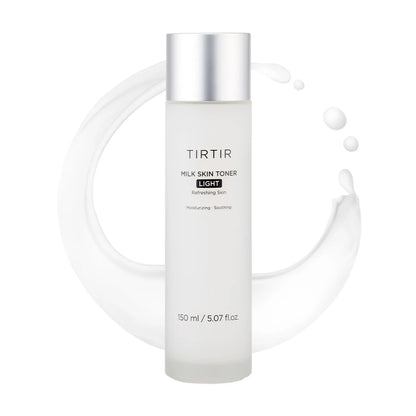 TIRTIR Milk Skin Toner Light 150ml