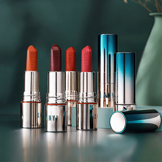 Lanyi Huatuo Qin Non-Stick Lipstick Matte Long-Lasting