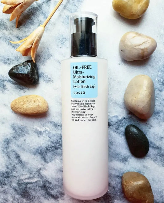 Cosrx snail birch milk