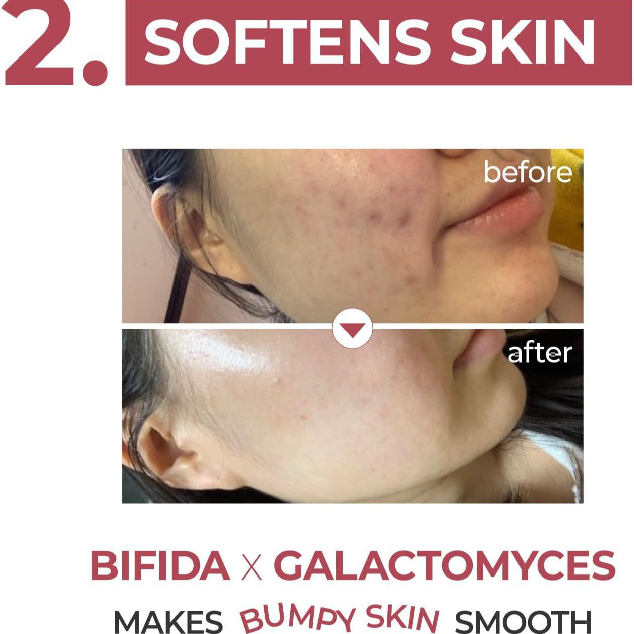 Numbuzin Number 3 Texture Essence 50ml