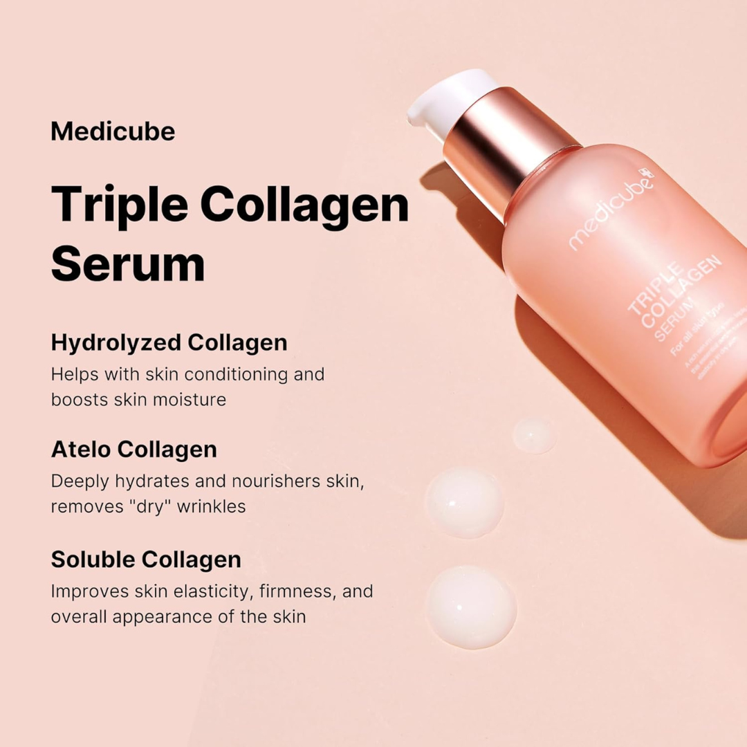 Medicube Triple Collagen firming essence 55ml