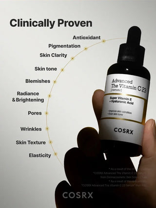 Cosrx snail c23 essence