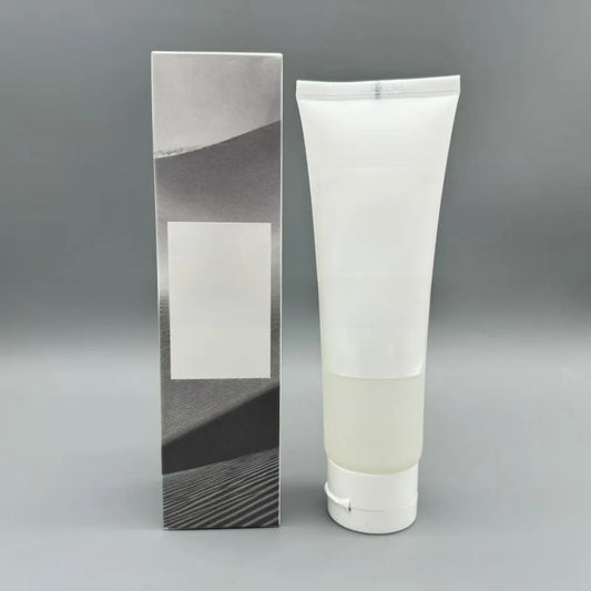 1004 Facial cleanser white