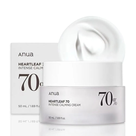 Anua 70 Calming Cream