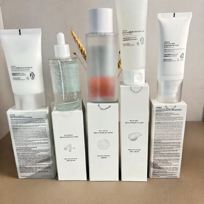 Whitening Skincare Set