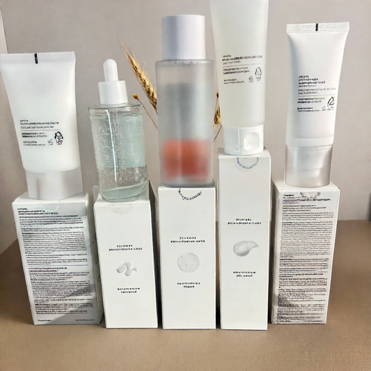 Whitening Skincare Set