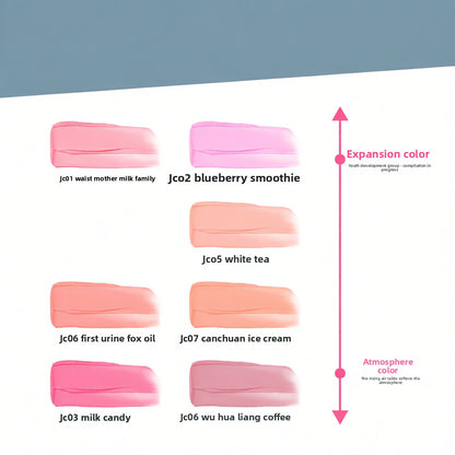 Aztk Liquid Blush Liquid Expanding and Shrinking Matte Atmosphere Brightening and Brightening