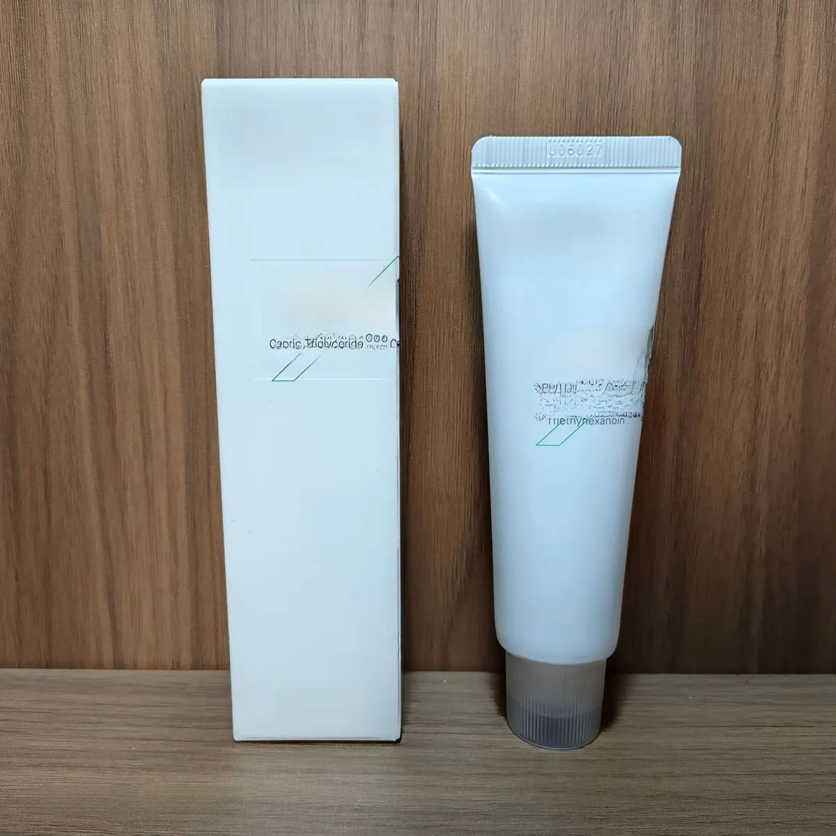 Centella asiatica mask