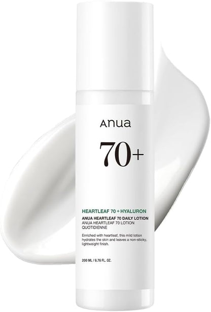 Anua Peach 70% New Lotion